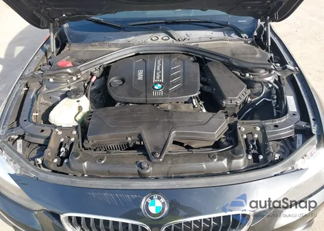 2014 BMW 328D z USA, uszkodzony, nr VIN WBA3D3C56EK153615